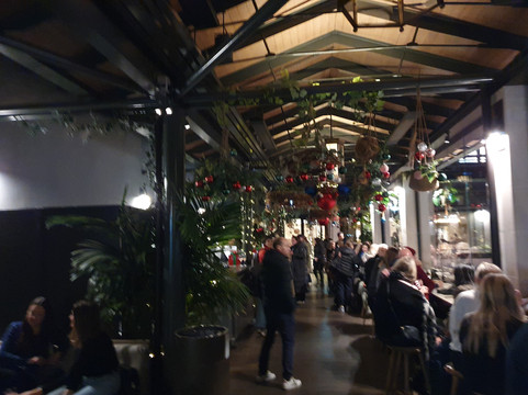 Piazza Terrace Bar-伦敦必去景点