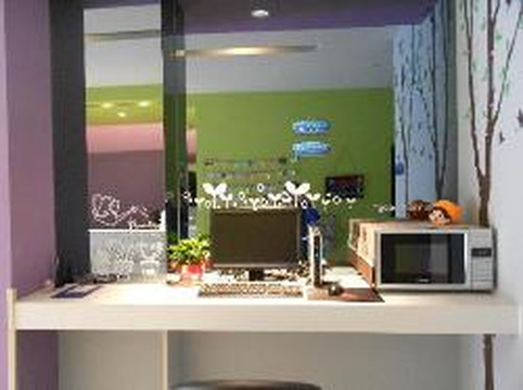 沈阳百时快捷沈北大学城店主图