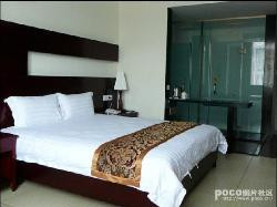 佳捷连锁酒店琼中精品店