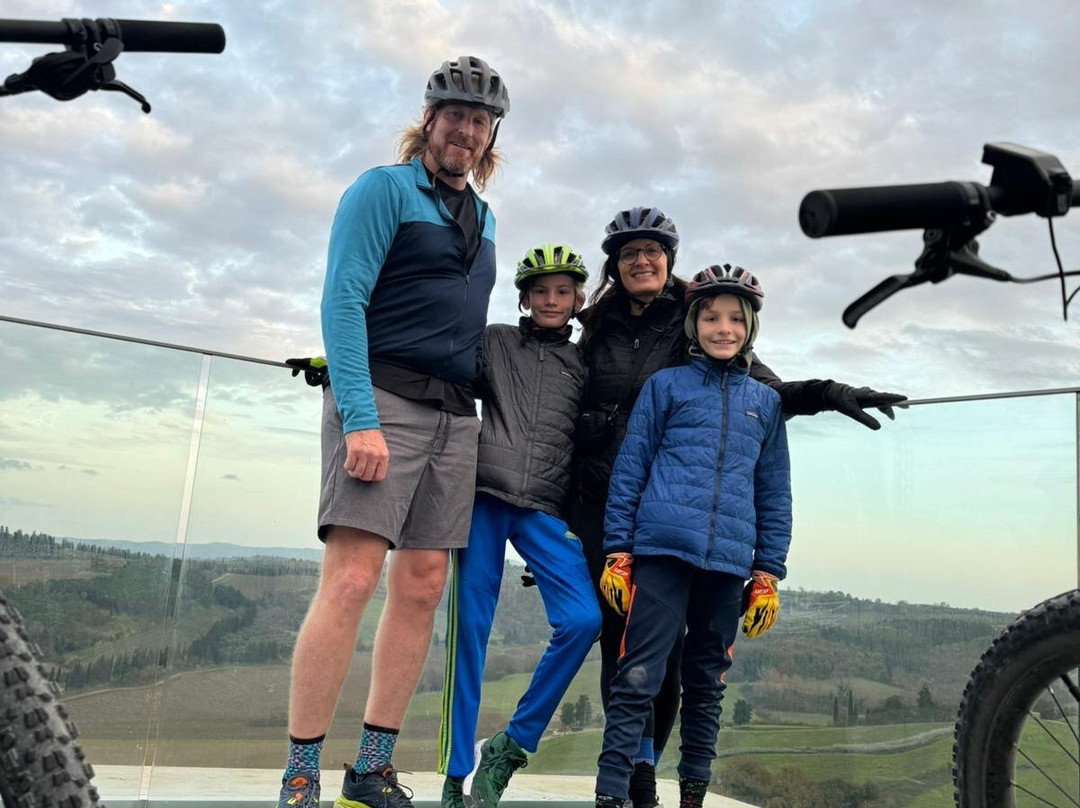 Biking Tuscany Tour景点图片