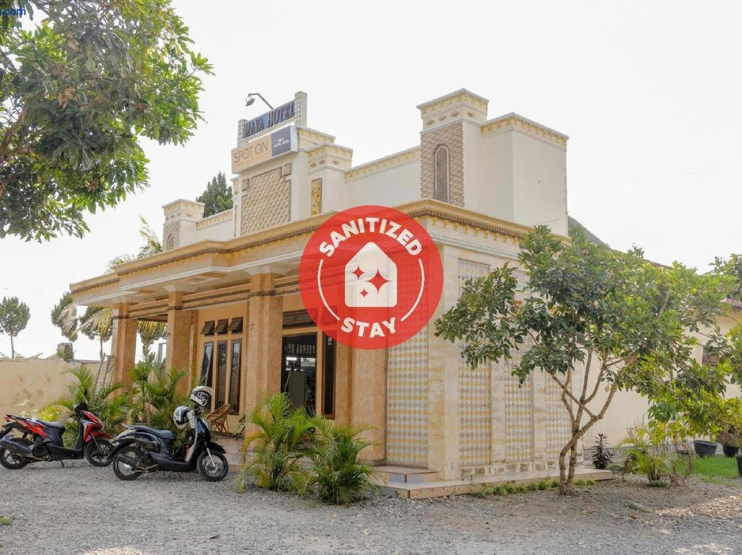 SPOT ON 1847 Hotel Maya