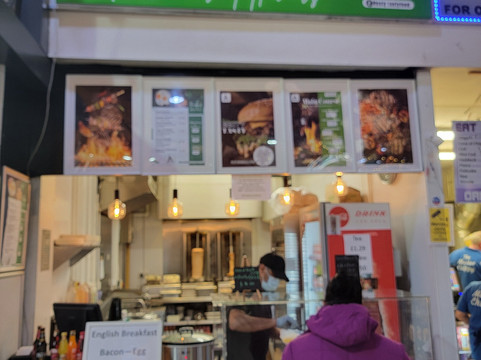 The Moor Market-谢菲尔德必去景点