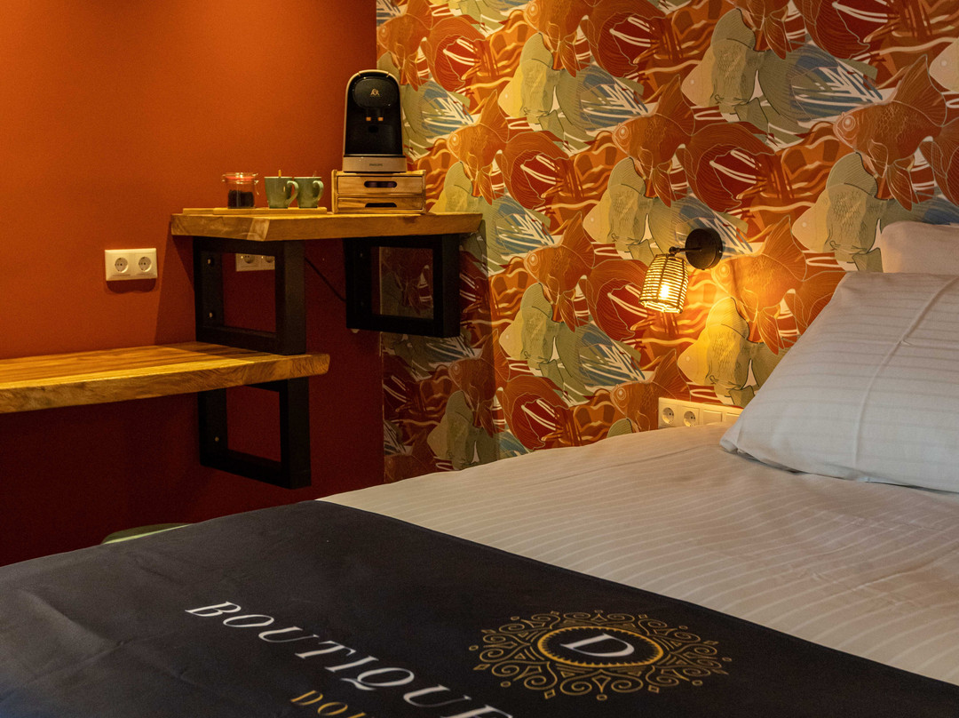 Boutiquehotel Dokkum主图