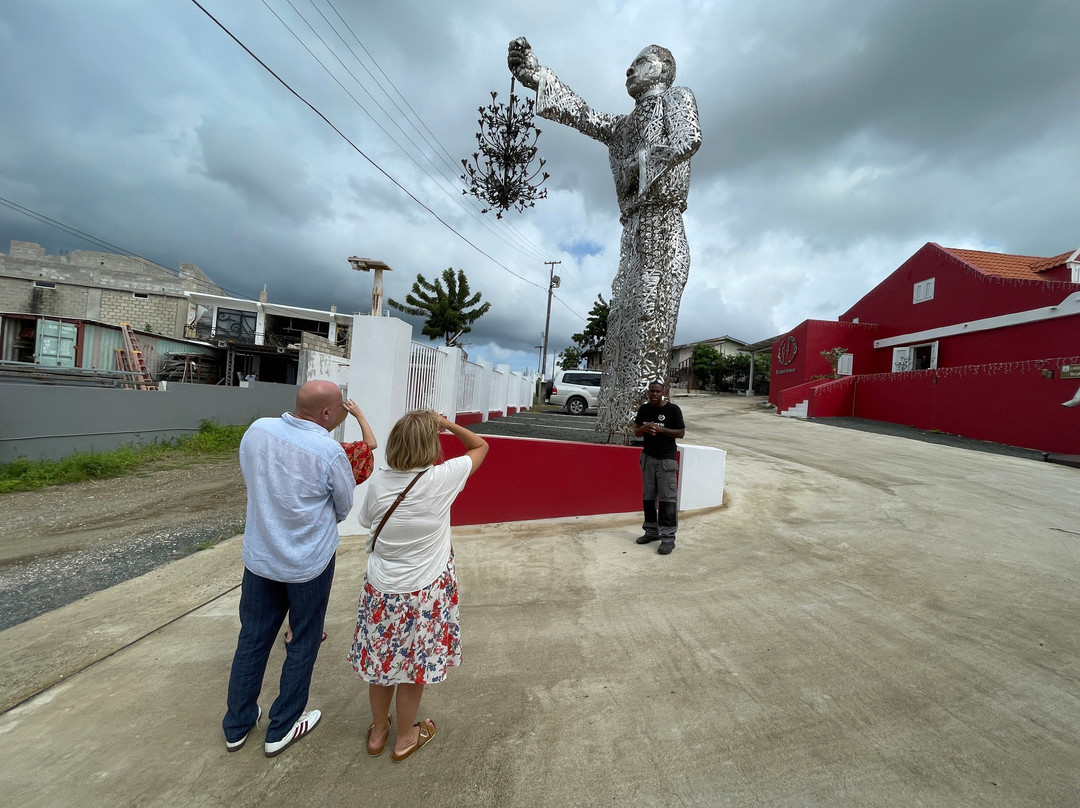 7.1 Experience Art Gallery-威廉斯塔德必去景点