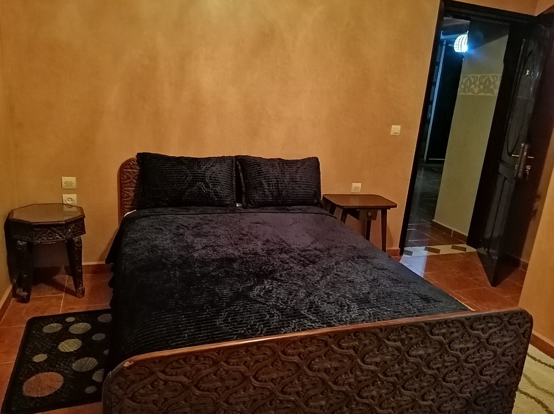 Hotel Auberge Tilila主图