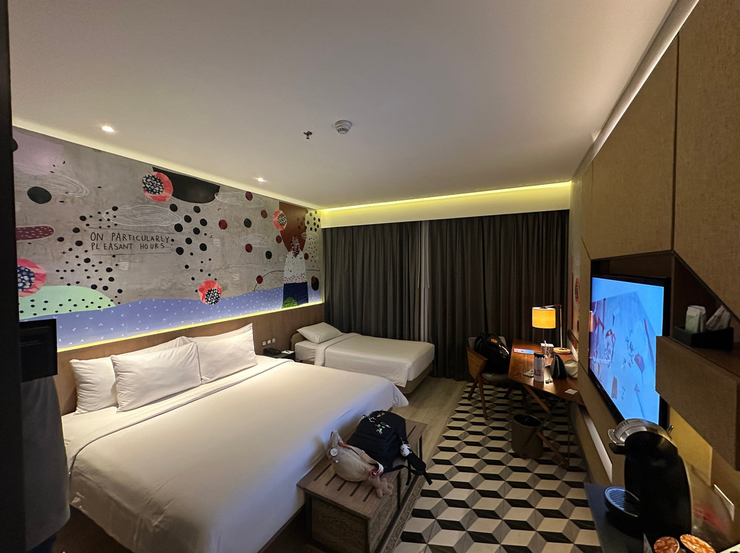 ARTOTEL Sanur主图