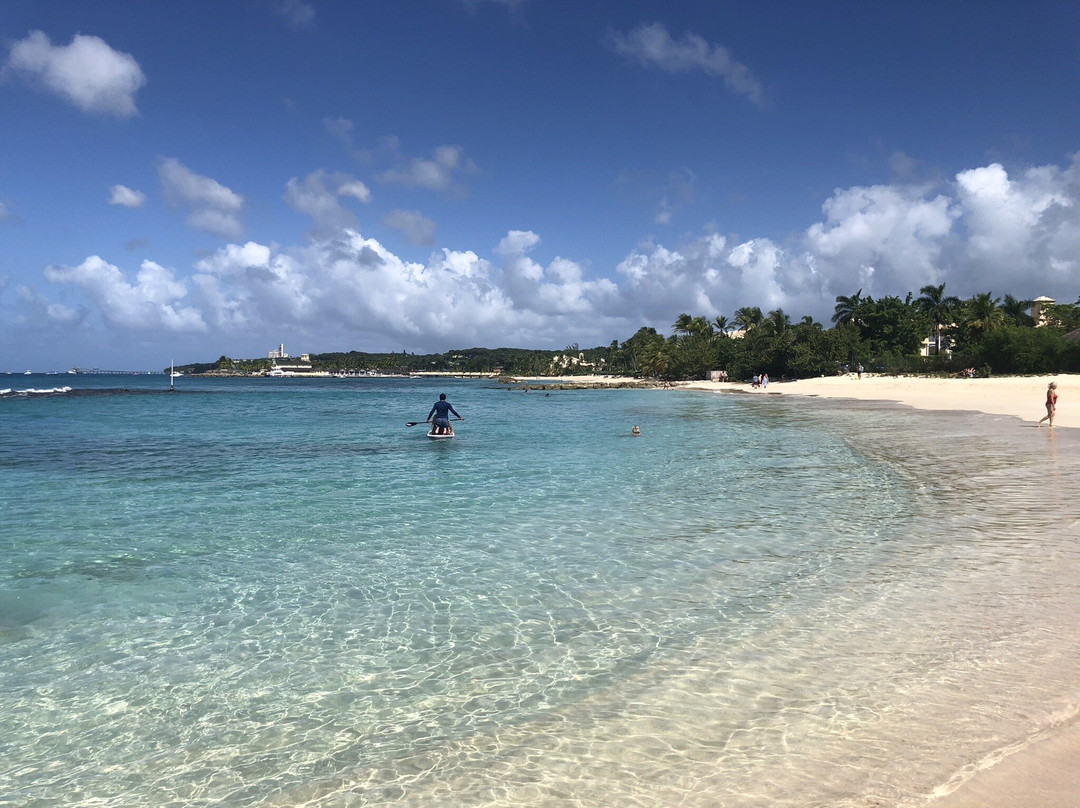 Heywoods Beach-Speightstown必去景点