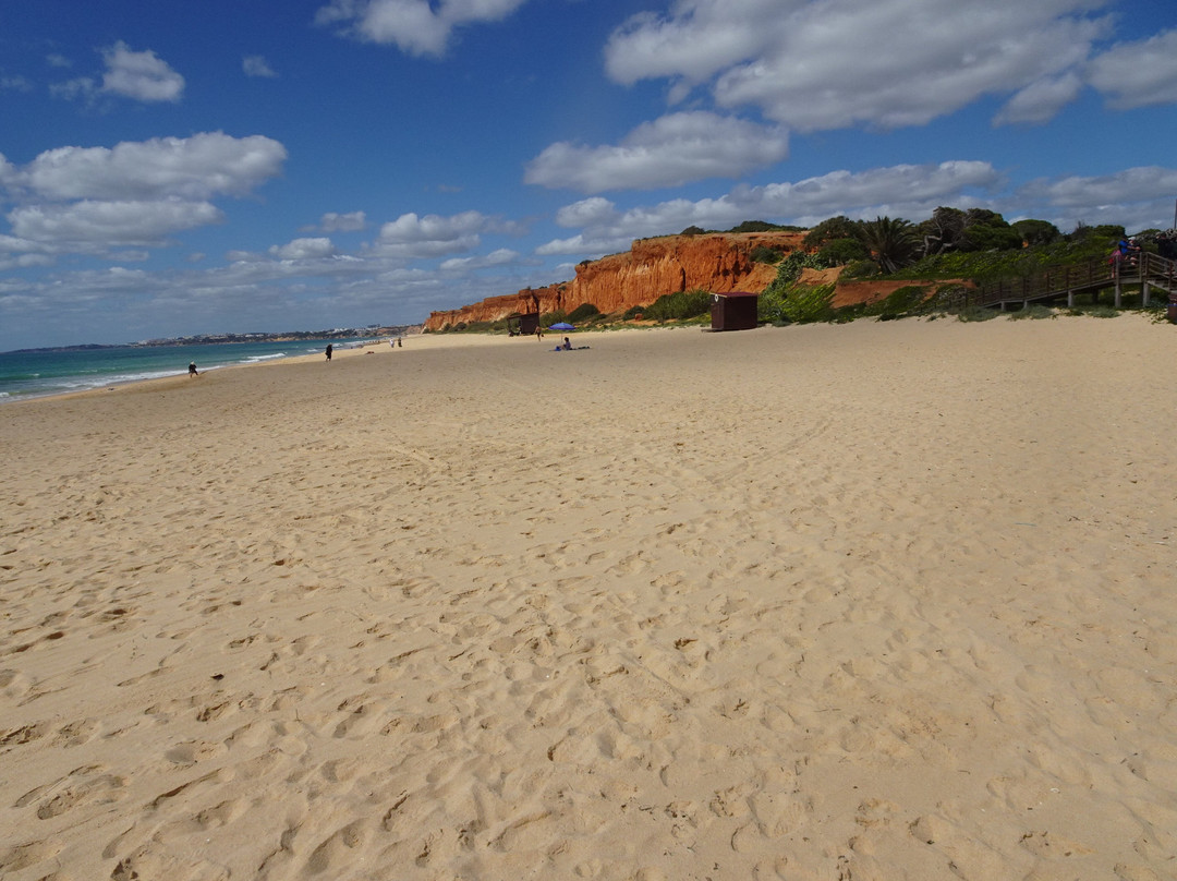 Rocha Baixinha Nascente Beach景点图片