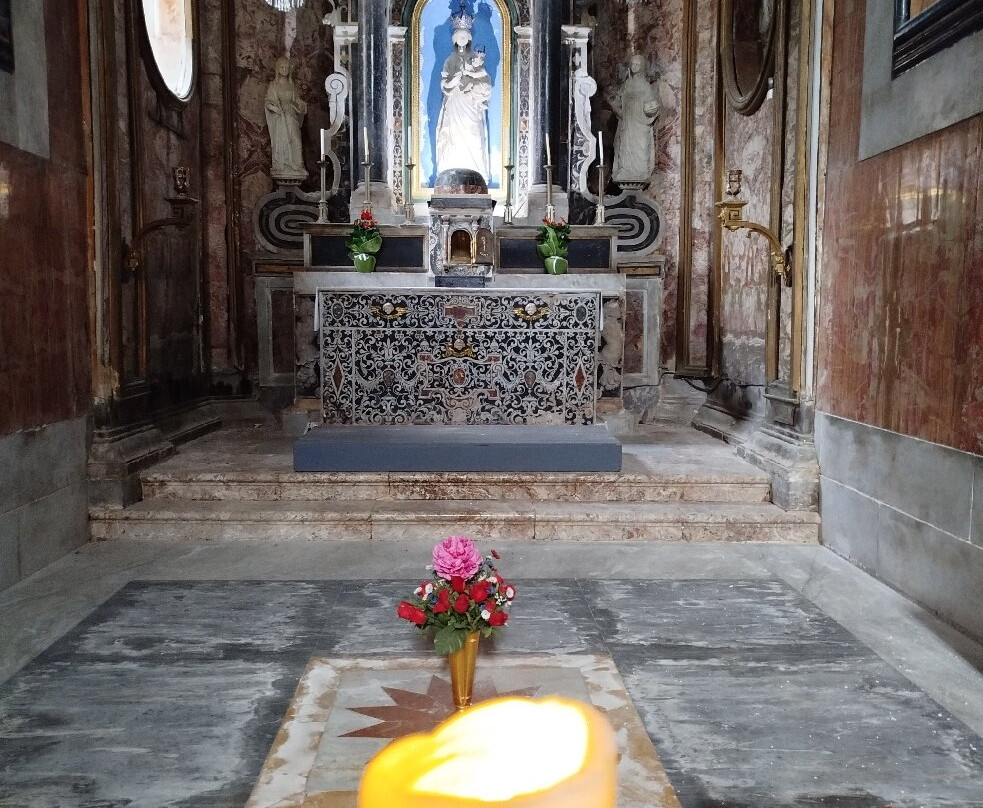 Abbazia Benedettina di San Martino delle Scale-San Martino delle Scale必去景点