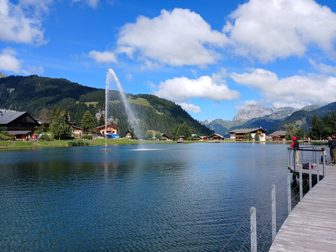Lac De Vonnes景点图片