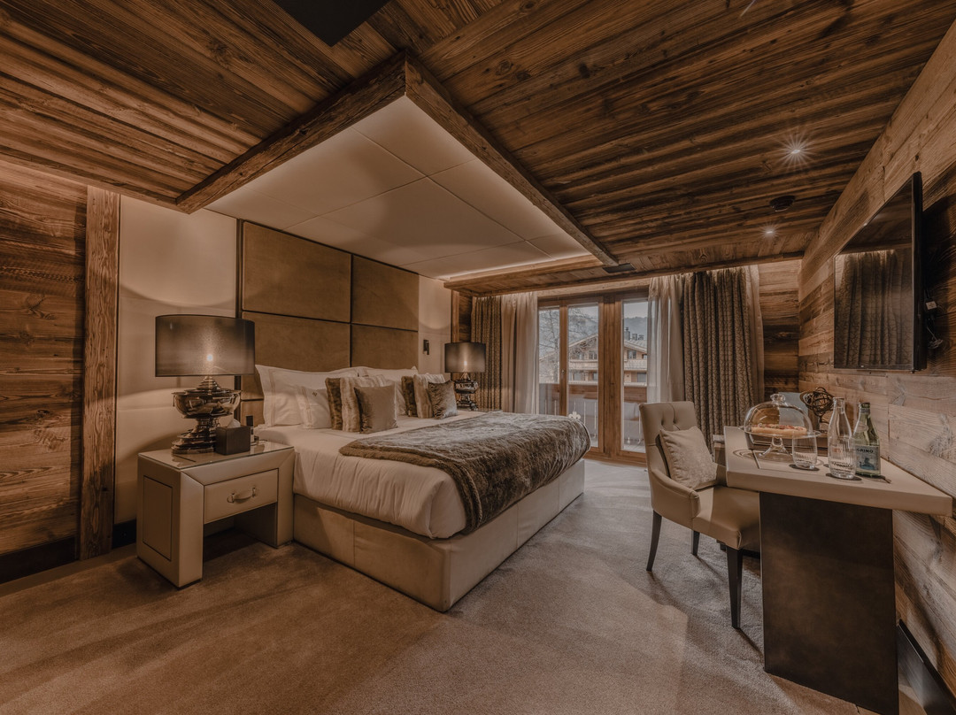 Ultima Hotel Gstaad主图