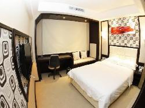 武鸣县酒店住宿-格林联盟南宁安吉客运站酒店