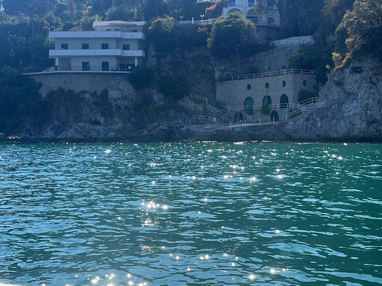 Petruccelli Sea Service-萨勒诺必去景点