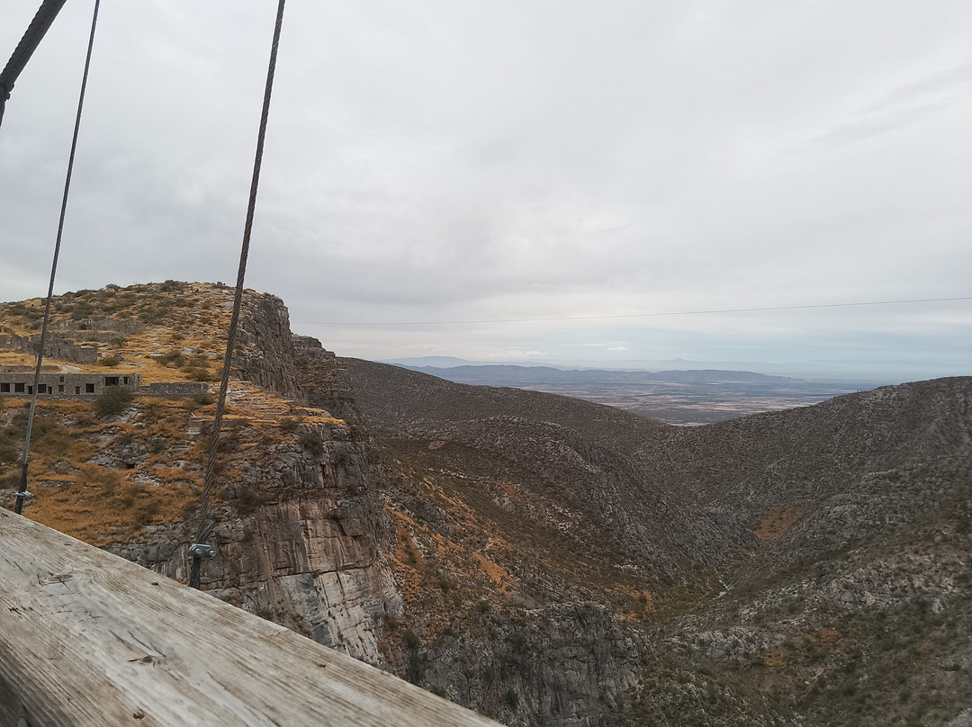 Puente de Ojuela-Mapimi必去景点