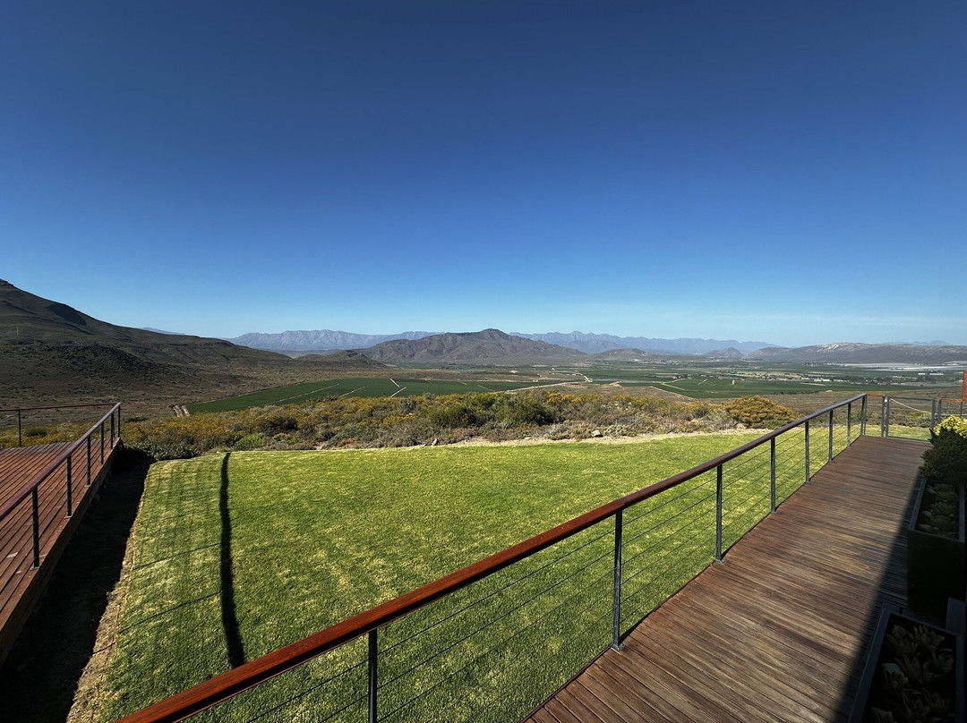 Khanyisa Mountain Lodge