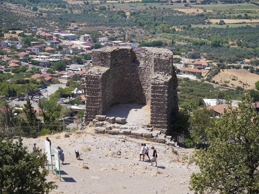 Atena Tapınağı景点图片