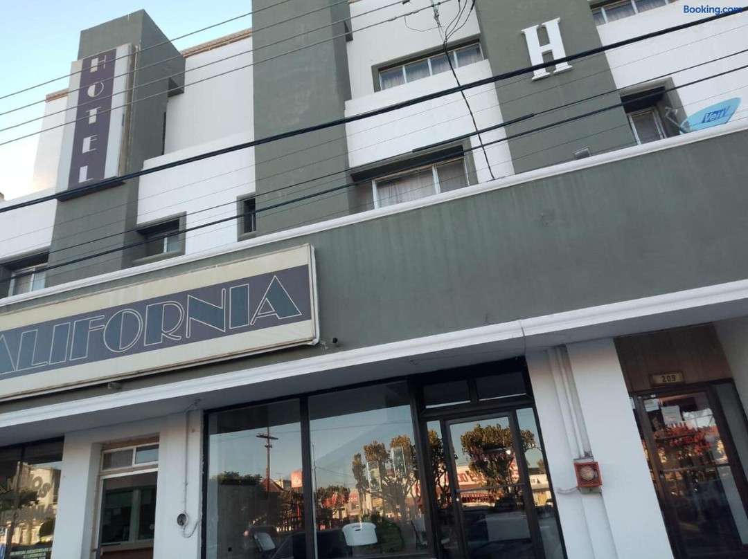 Hotel California