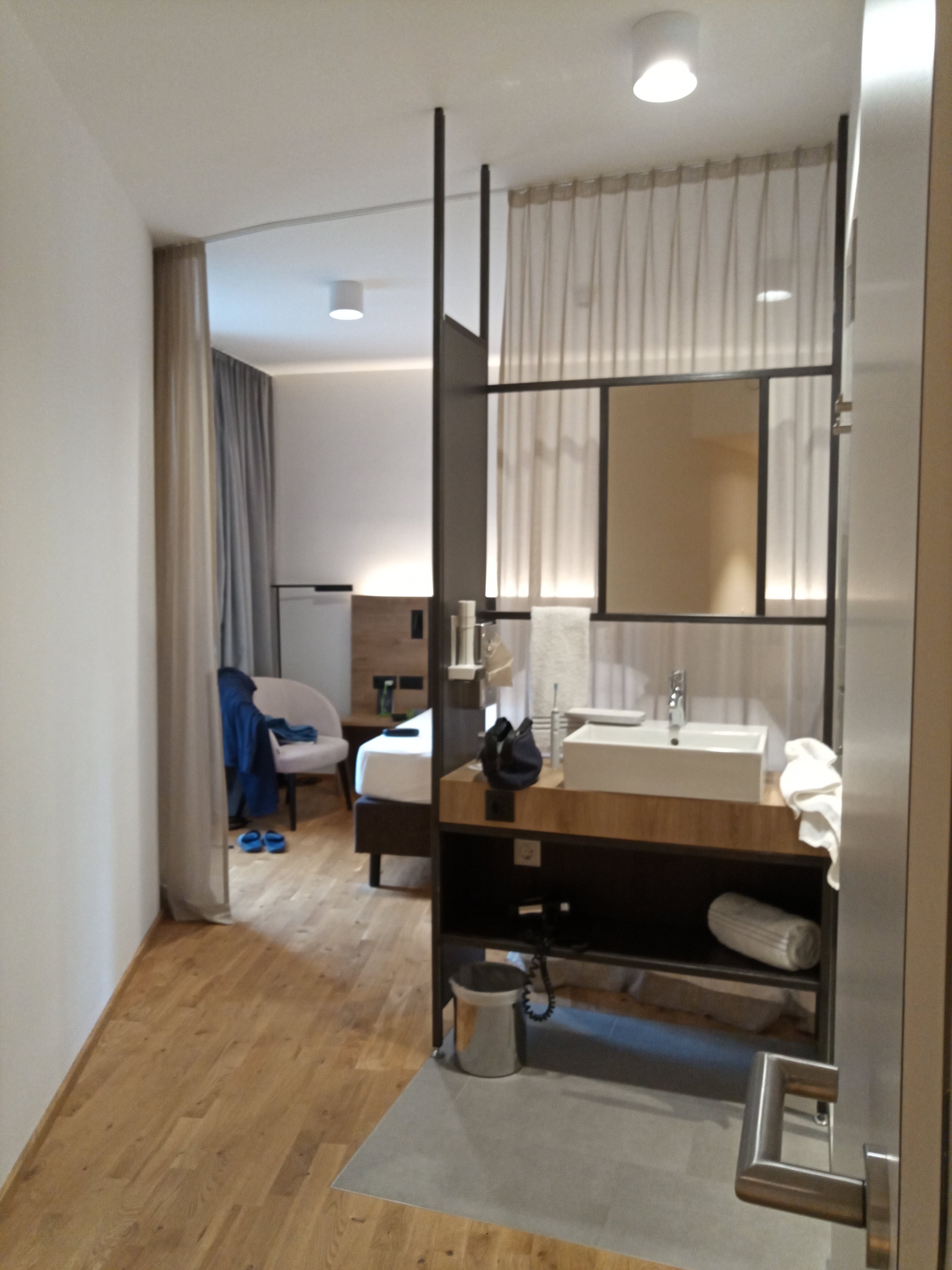 施拉宁城堡酒店-客卧