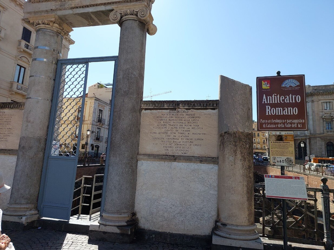 Anfiteatro Romano景点图片
