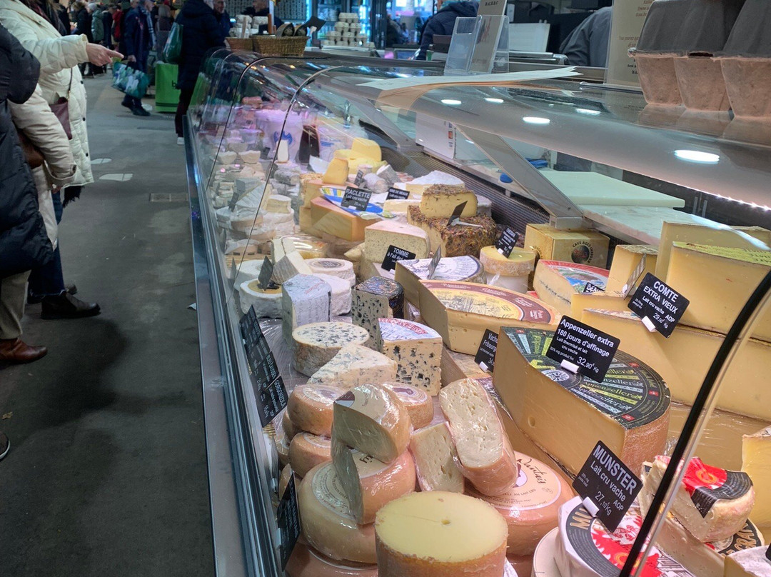 Marche de Talensac-南特必去景点