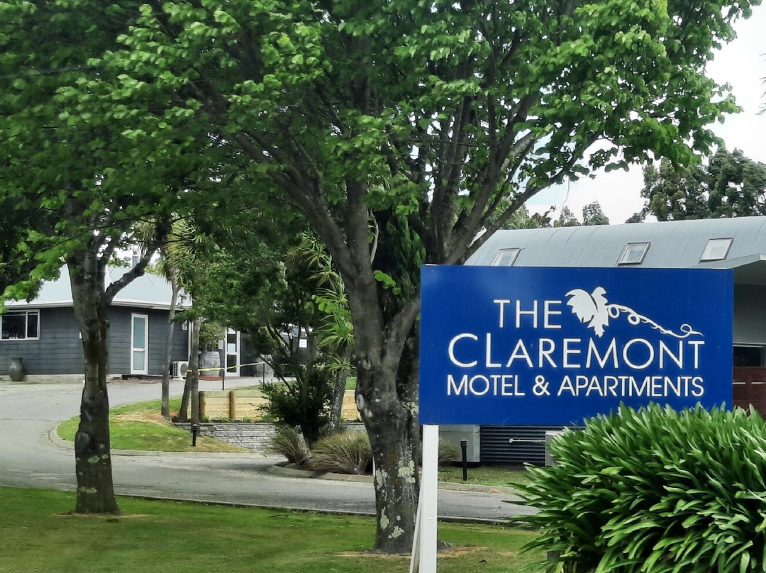 The Claremont Motel & Apartments主图