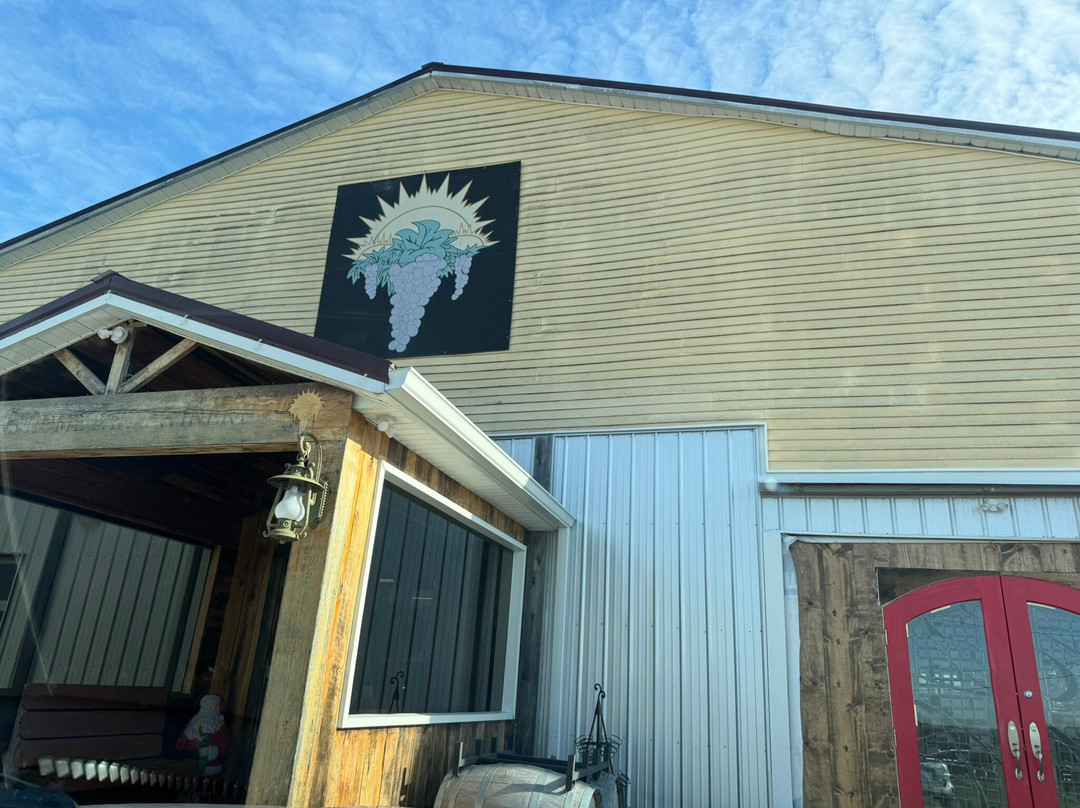 Rising Sons Home Farm Winery-Lawrenceburg必去景点