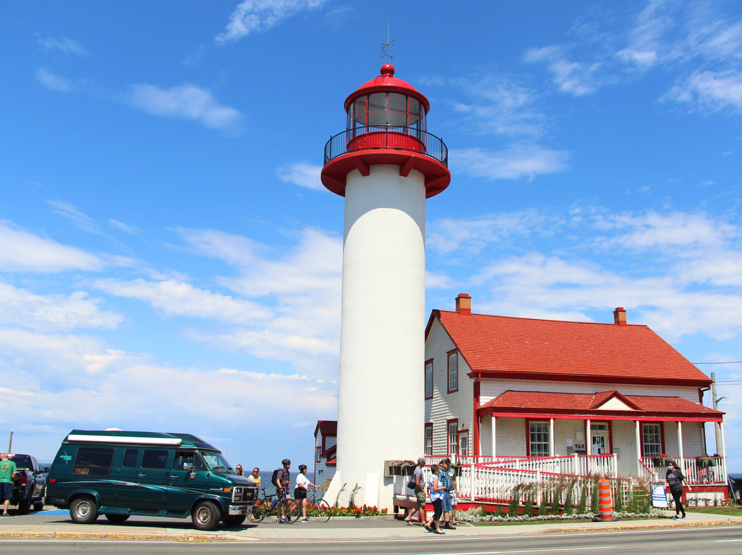 Phare De Matane-Matane必去景点