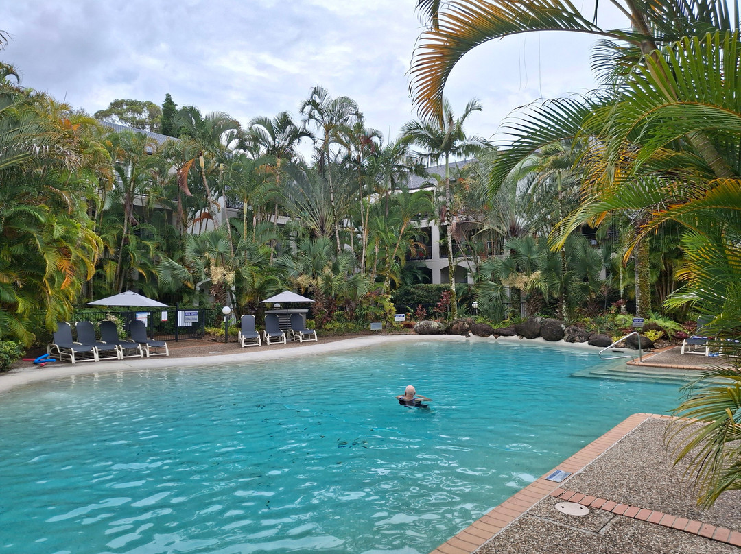 湖泊保护区公寓主图