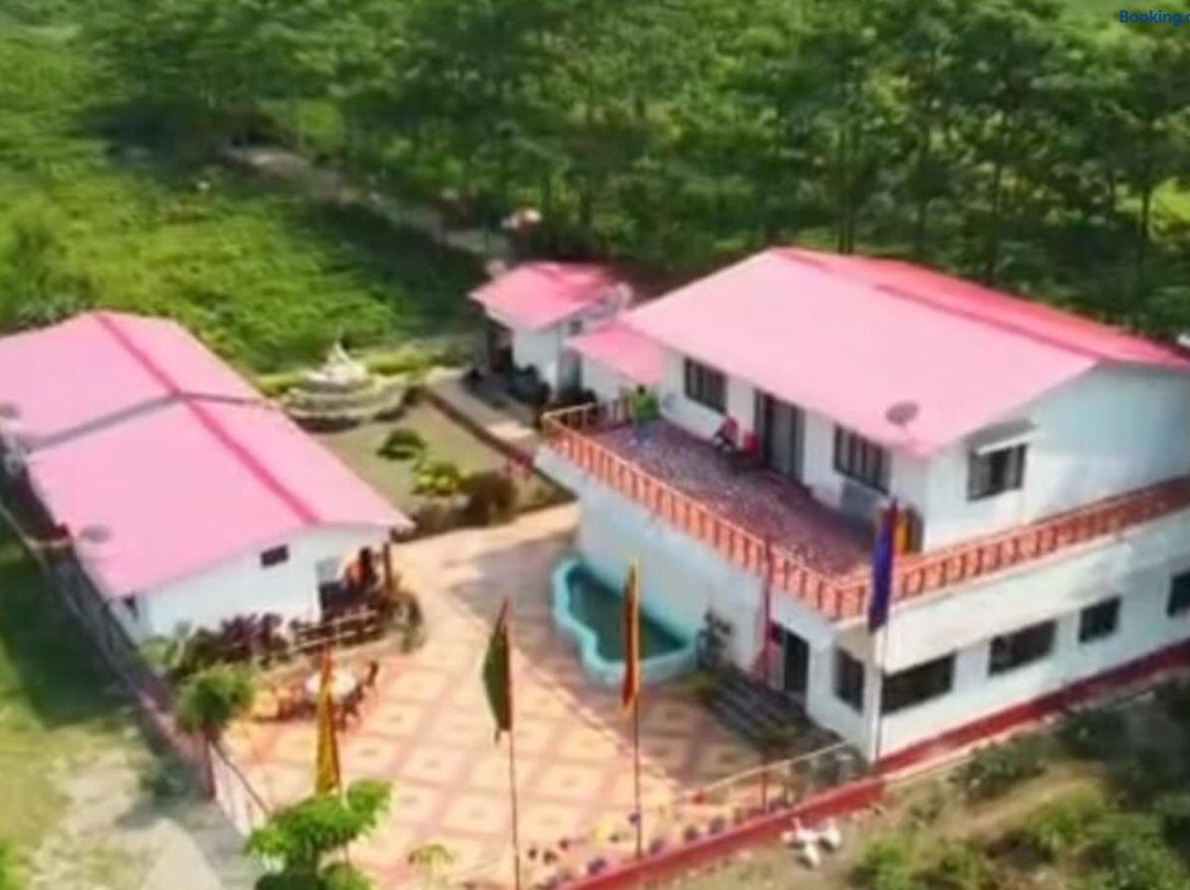 Jaldapara Tiamo Resort