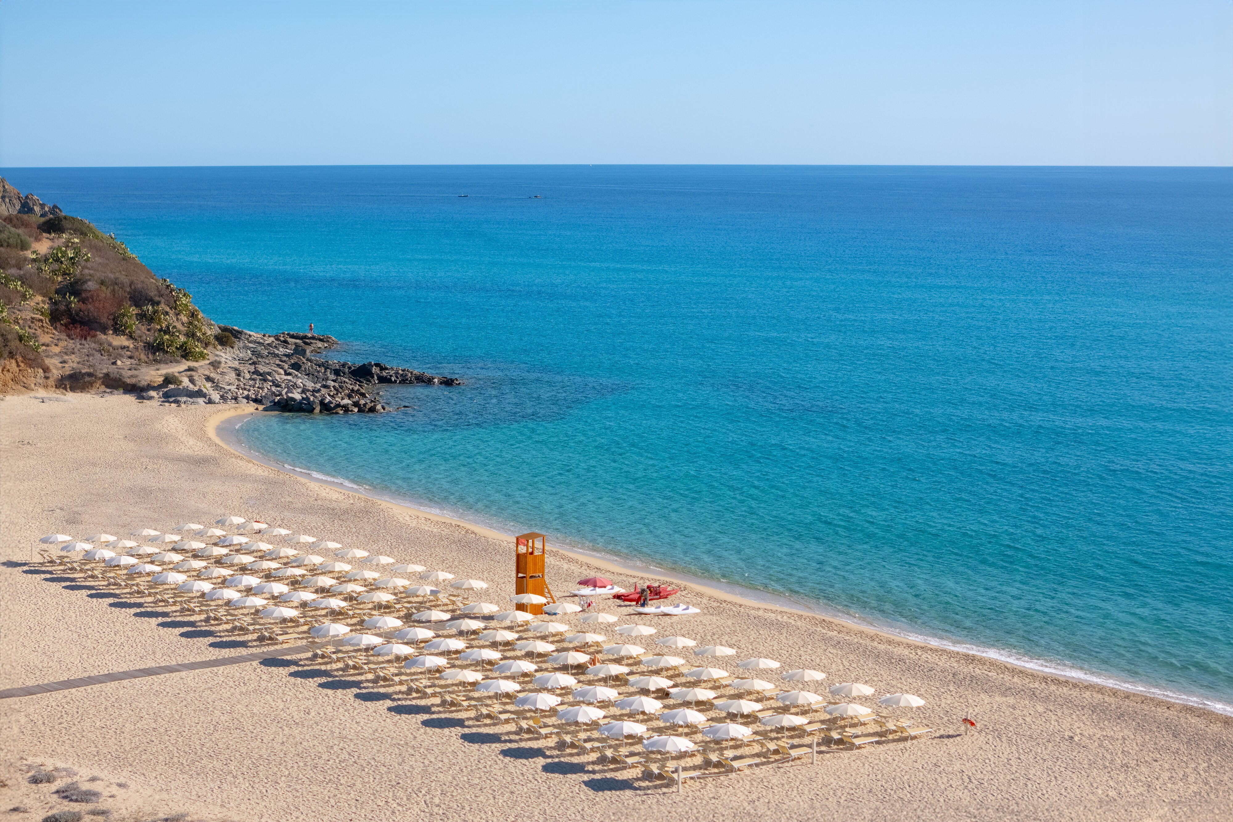 Spiagge San Pietro Resort-泳池