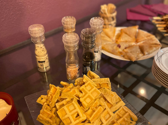 L'Atelier Gourmand de Lyon-里昂必去景点