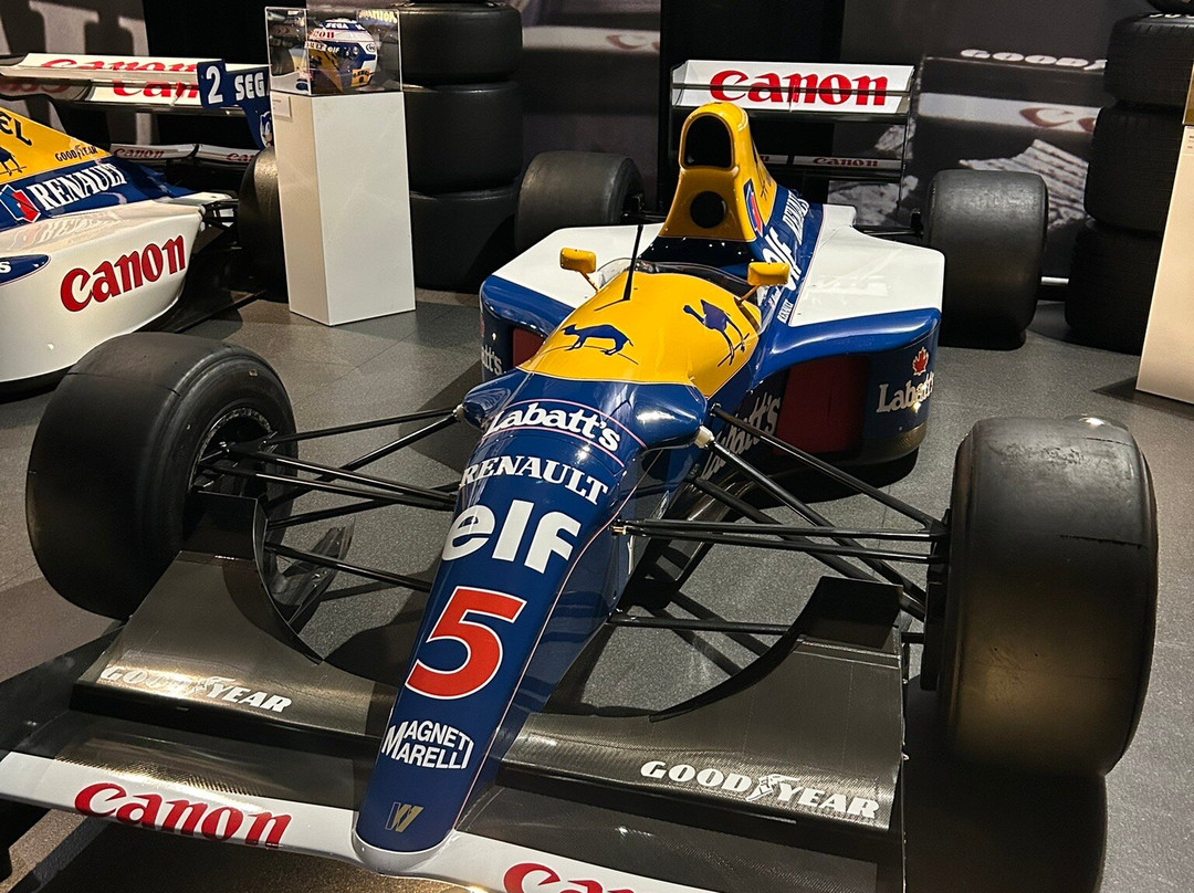 Williams F1 Conference Centre景点图片