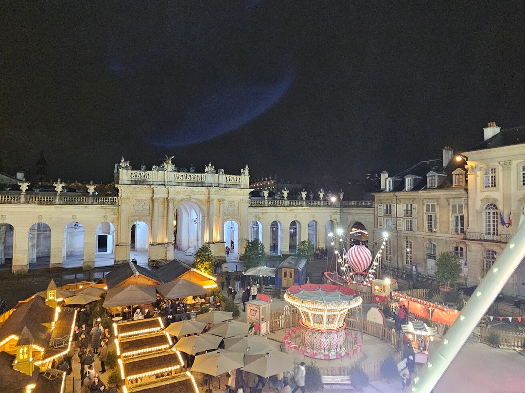Place de la Carrière景点图片