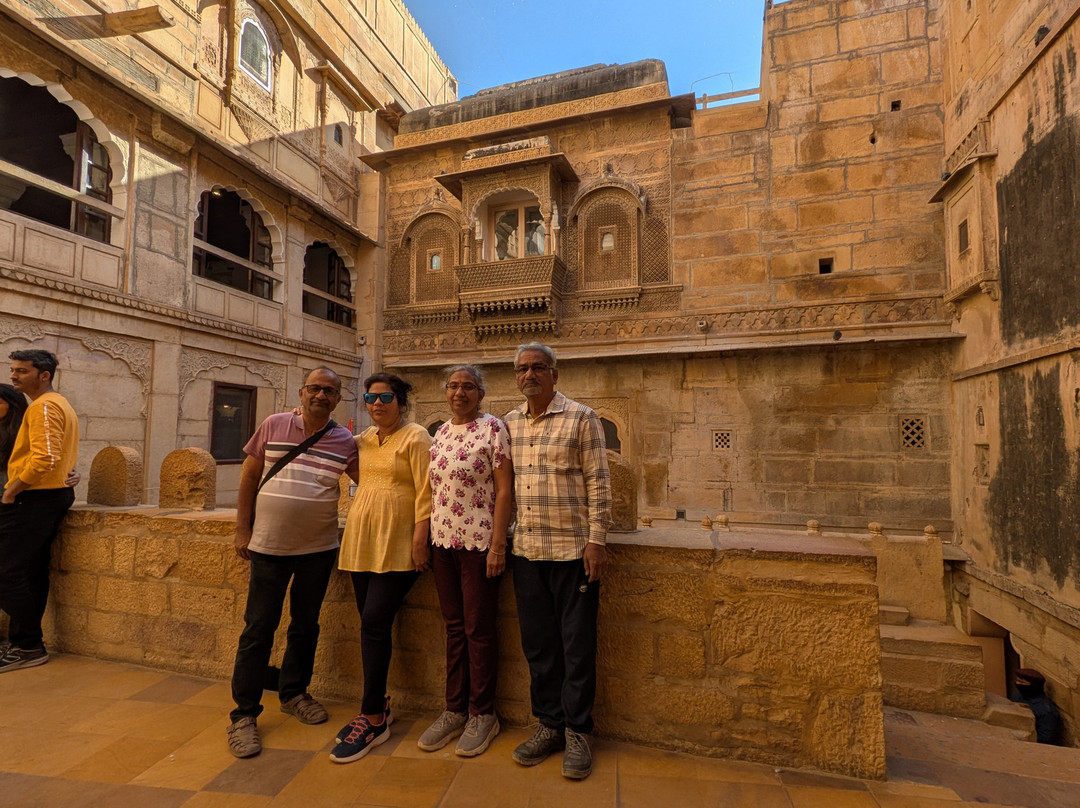 Rajasthan On Wheel Tours景点图片