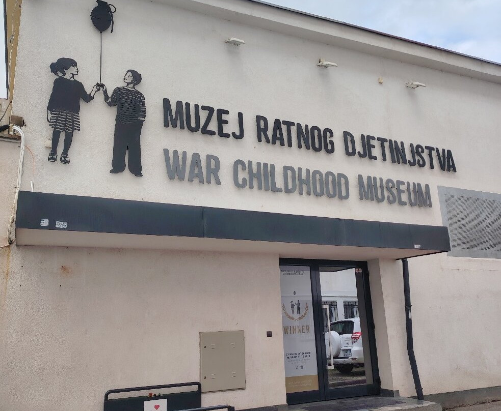 War Childhood Museum景点图片