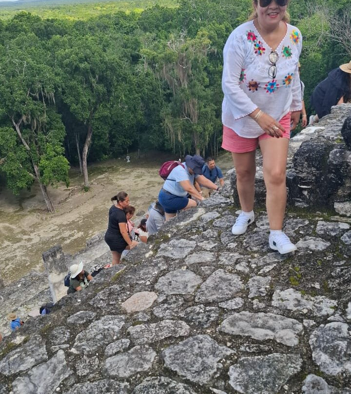 Calakmul Tours By Enrique-Xpujil Town必去景点