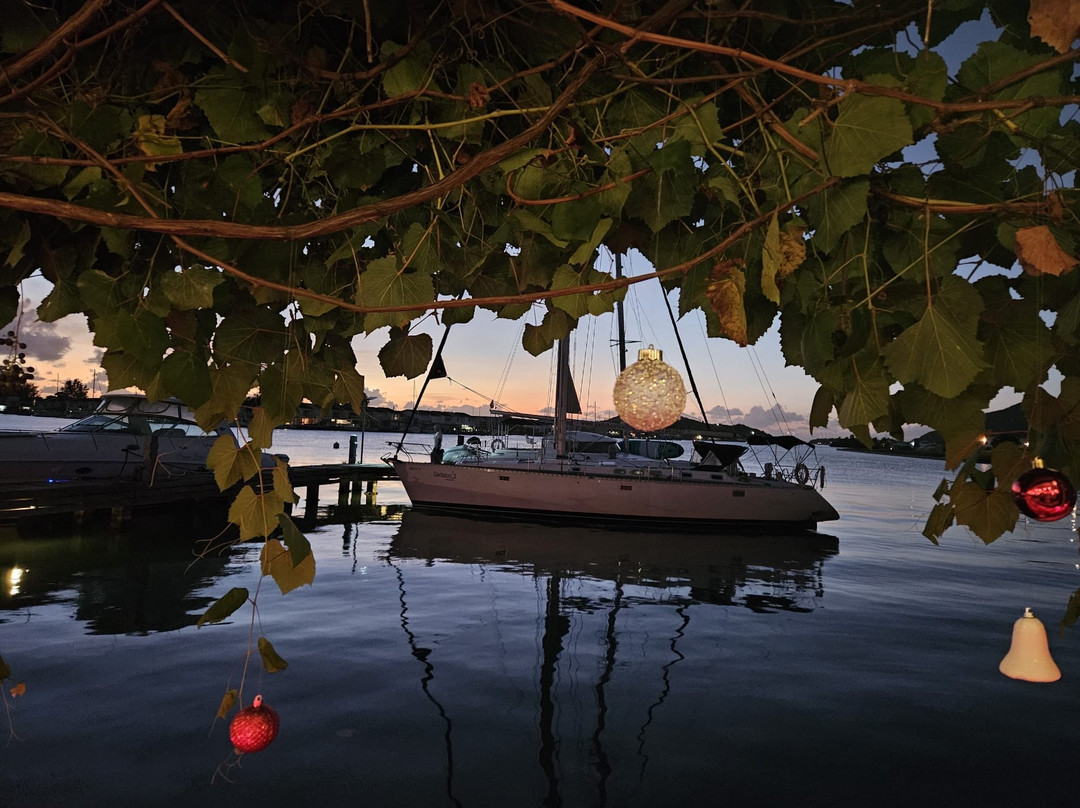 Gadaboat-Jolly Harbour必去景点