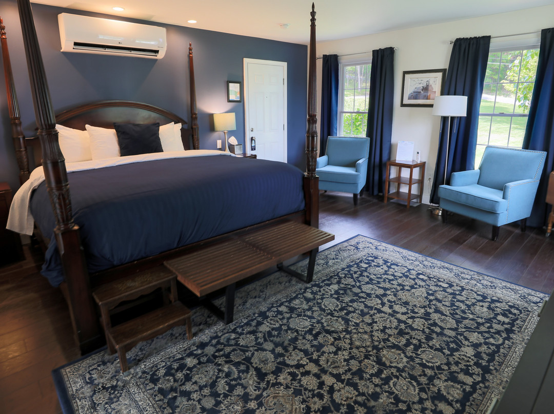 Inn at Taughannock Falls主图