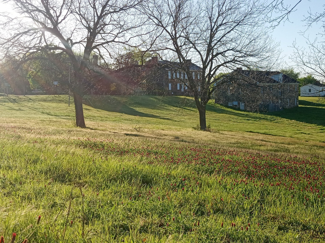 Fort Gibson Historic Site景点图片