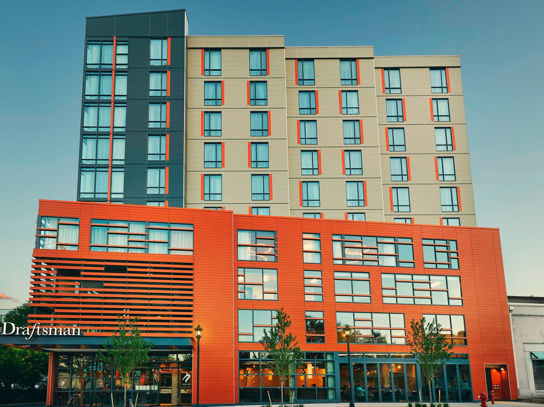 弗吉尼亚酒店住宿-The Draftsman, Autograph Collection