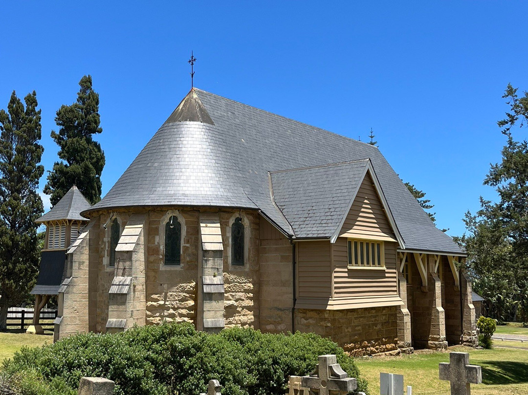 St. Barnabas Chapel景点图片