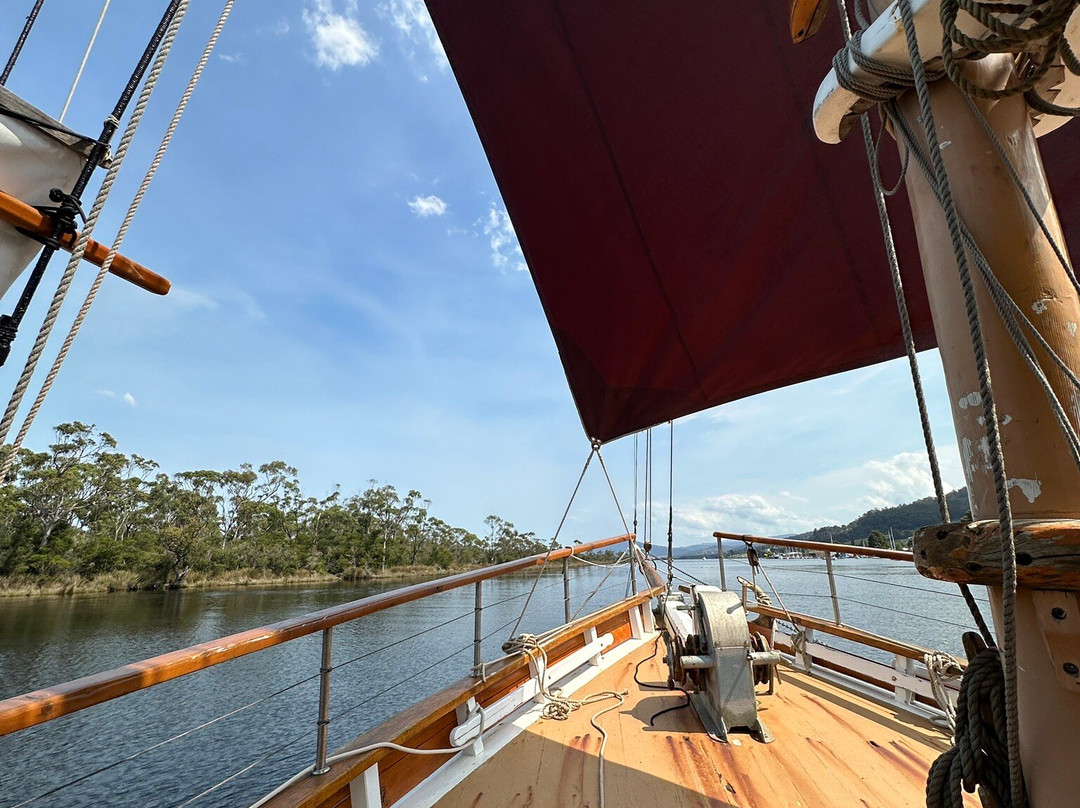 Sail Kerrawyn-Franklin必去景点