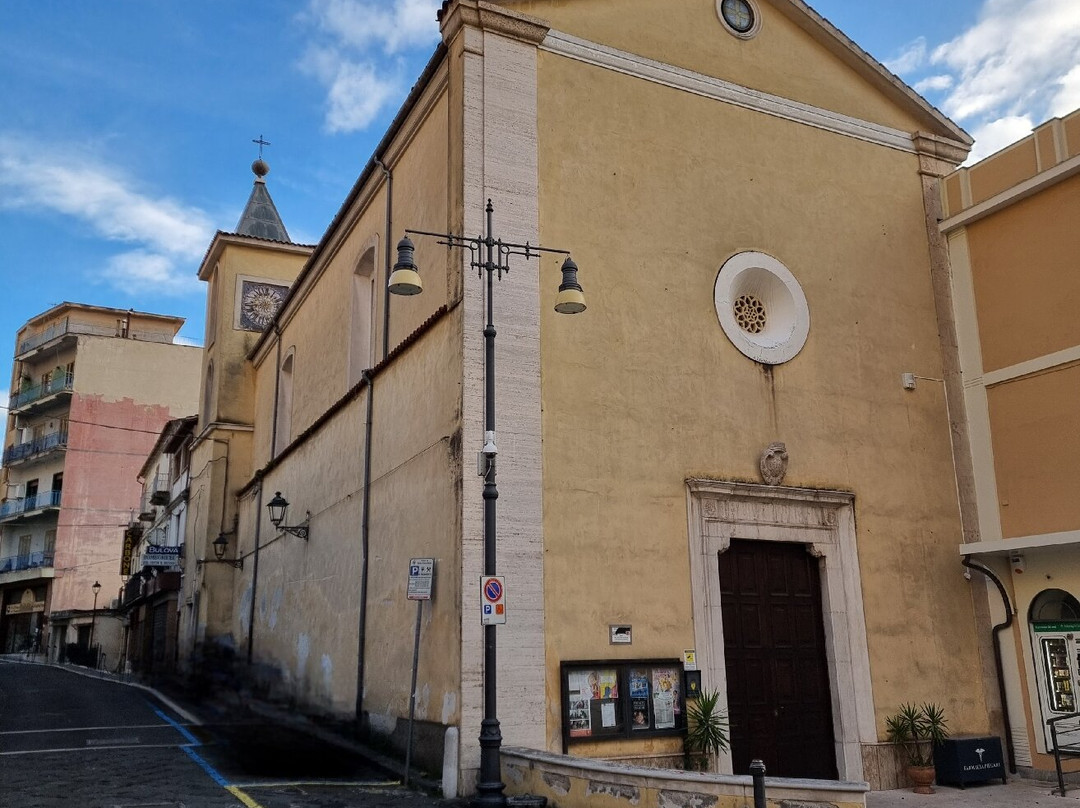 Chiesa Parrocchiale della SS. Annunziata景点图片