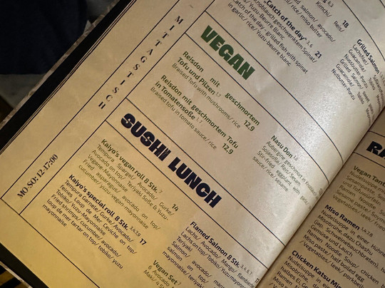 Kaiyo - Japanese Restaurant