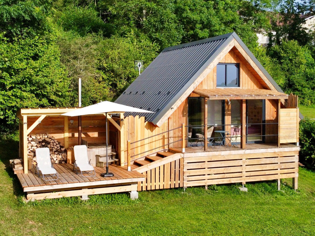 Chalets Du Hameau Des Cascades