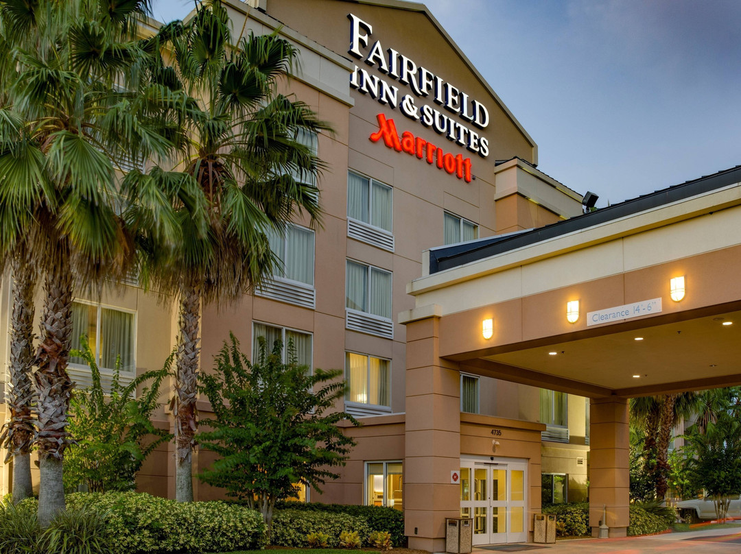 Fairfield by Marriott Inn & Suites Titusville Kennedy Space Center主图