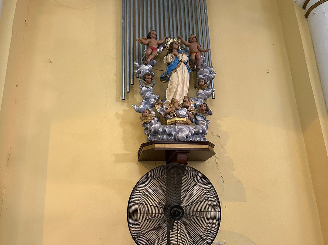 Catedral de Ponce - Nuestra Señora de Guadalupe-庞塞必去景点