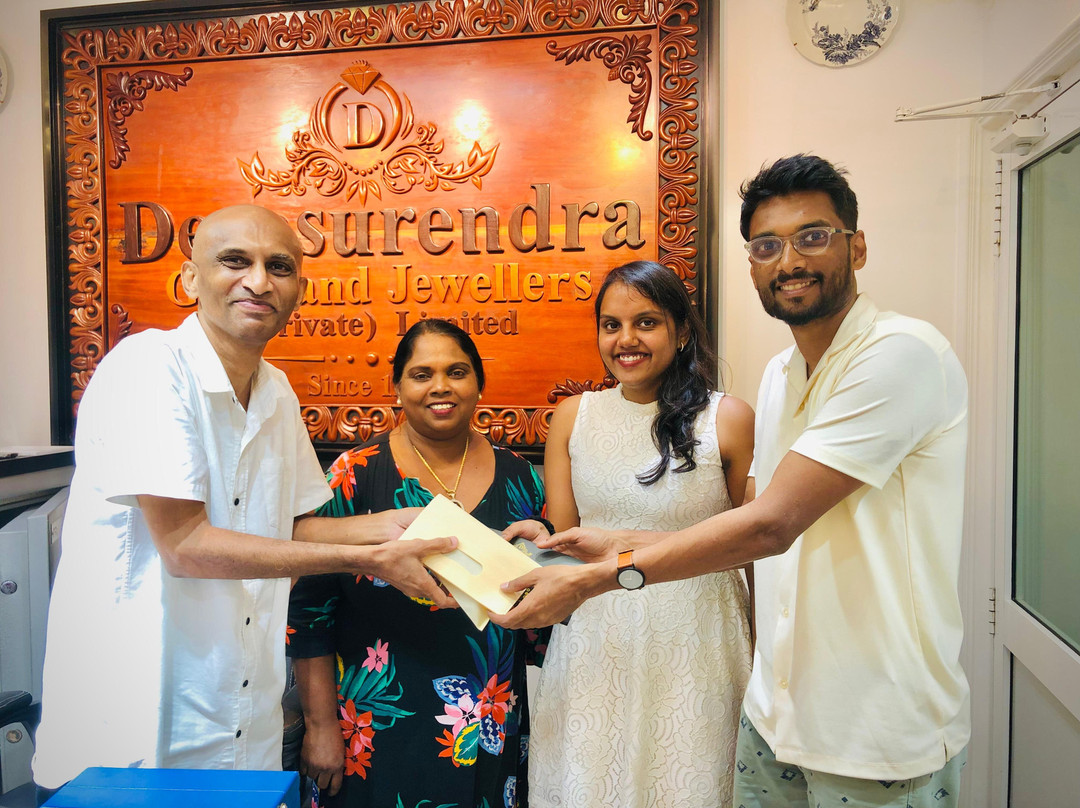 Devasurendra Gems And Jewellers-Fort必去景点