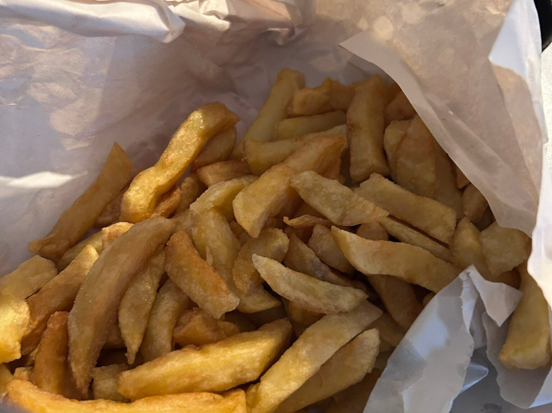 St Clair Fish and Chip Shop