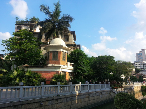 广州西关民俗馆-广州市必去景点